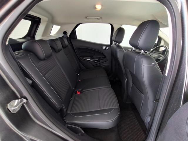 Ford EcoSport 1.0 EcoBoost 100 CV Titanium - foto 4 di 4