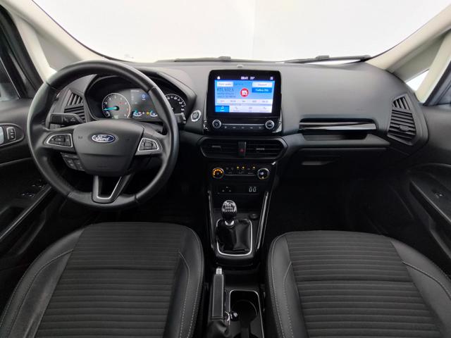 Ford EcoSport 1.0 EcoBoost 100 CV Titanium - foto 3 di 4