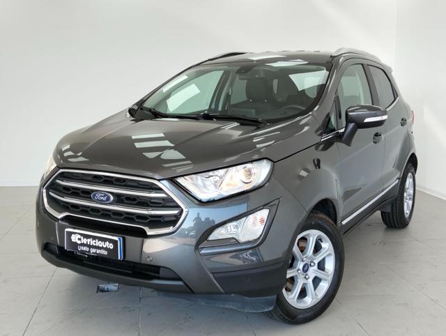 Ford EcoSport 1.0 EcoBoost 100 CV Titanium usato a LURATE CACCIVIO