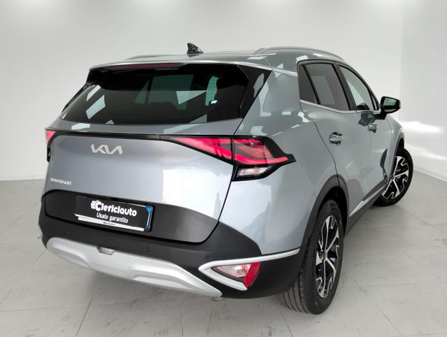 Kia Sportage 1.6 CRDi MHEV DCT Style - foto 2 di 4
