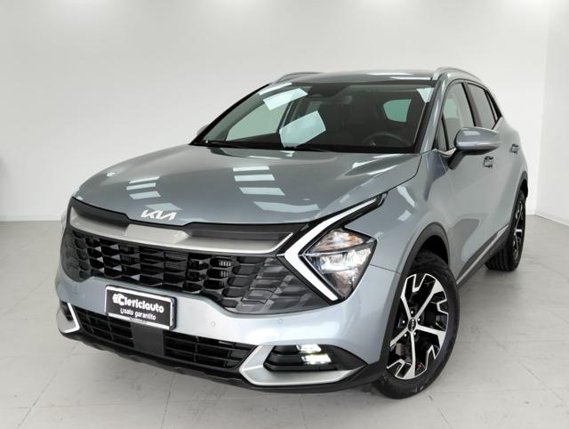 Kia Sportage 1.6 CRDi MHEV DCT Style usato a LURATE CACCIVIO