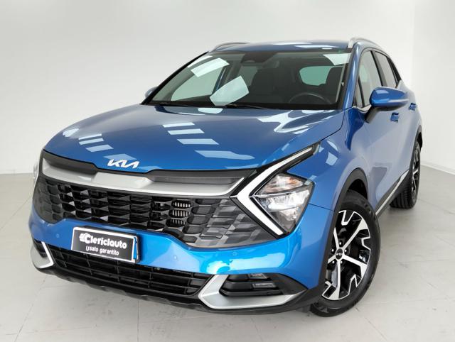 Kia Sportage 1.6 TGDi MHEV Style usato a LURATE CACCIVIO