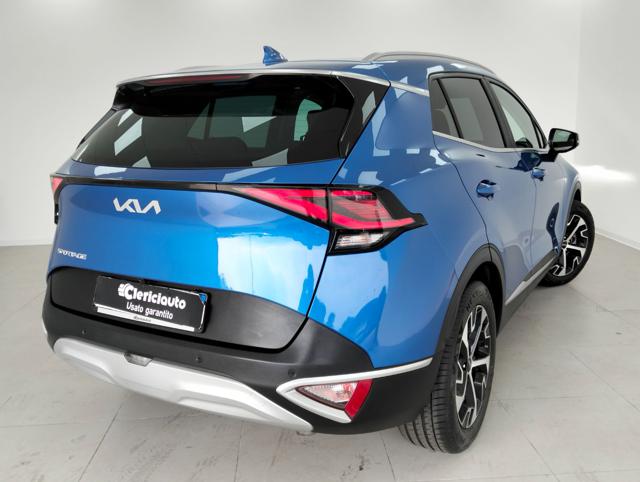Kia Sportage 1.6 TGDi MHEV Style - foto 2 di 4