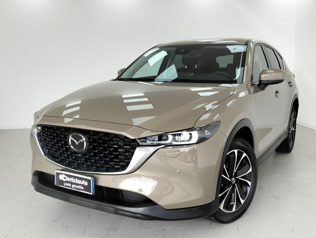 Mazda CX-5 2.0L Skyactiv-G 165 CV AWD Exceed usato a LURATE CACCIVIO