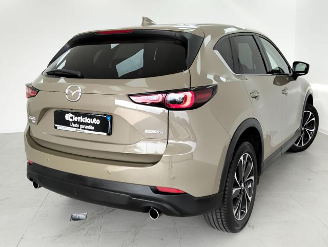 Mazda CX-5 2.0L Skyactiv-G 165 CV AWD Exceed - foto 2 di 4