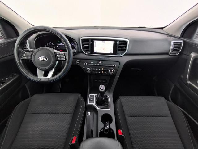 Kia Sportage 1.6 CRDI 115 CV 2WD Energy - foto 4 di 4