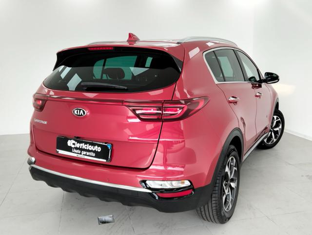 Kia Sportage 1.6 CRDI 115 CV 2WD Energy - foto 2 di 4