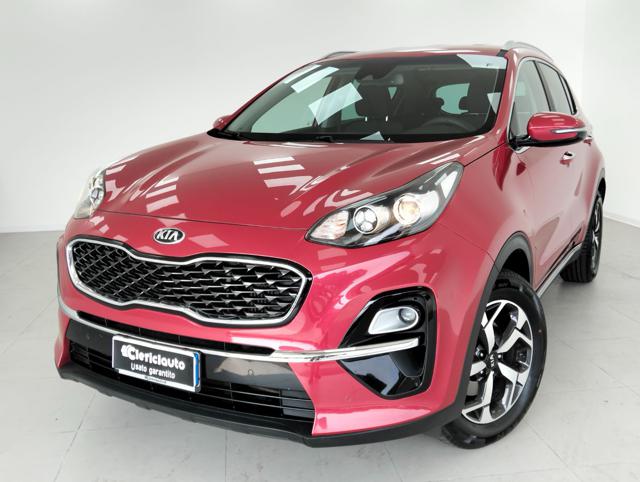 Kia Sportage 1.6 CRDI 115 CV 2WD Energy usato a LURATE CACCIVIO