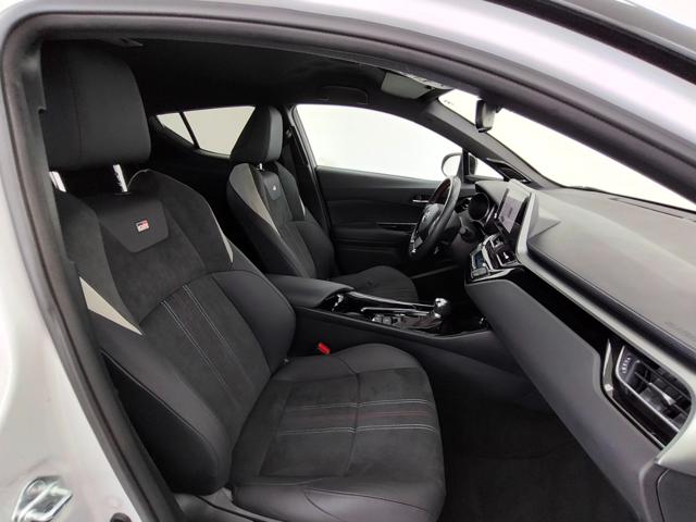 Toyota C-HR 2.0 Hybrid E-CVT GR Sport - foto 3 di 4