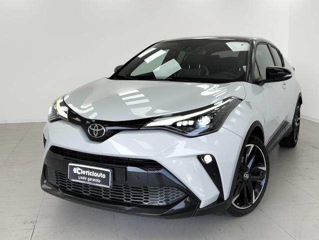 Toyota C-HR 2.0 Hybrid E-CVT GR Sport usato a LURATE CACCIVIO