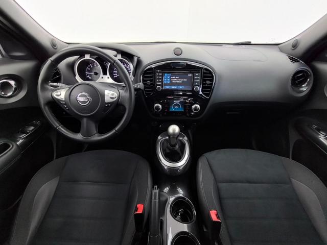 Nissan Juke 1.6 Visia - foto 4 di 4