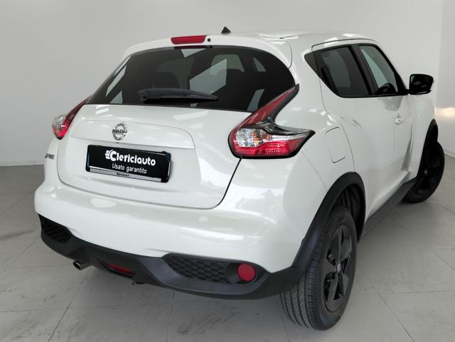 Nissan Juke 1.6 Visia - foto 2 di 4
