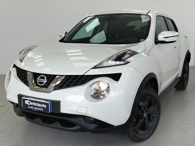 Nissan Juke 1.6 Visia usato a LURATE CACCIVIO