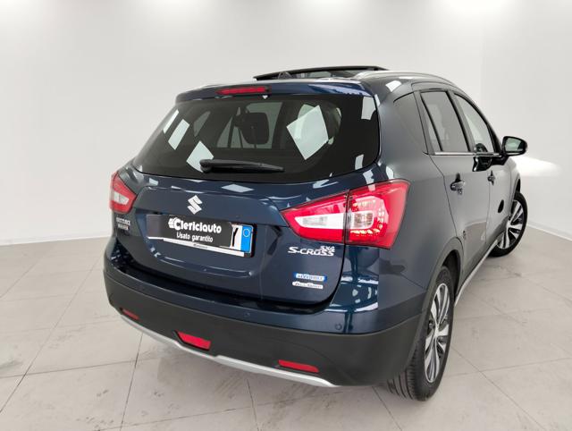Suzuki S-Cross 1.4 Hybrid Cool - foto 2 di 4