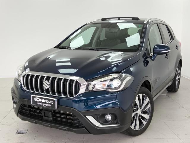 Suzuki S-Cross 1.4 Hybrid Cool usato a LURATE CACCIVIO