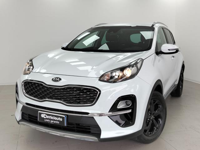Kia Sportage Sportage 1.6 crdi Energy Adas Pack Plus awd 136cv usato a LURATE CACCIVIO