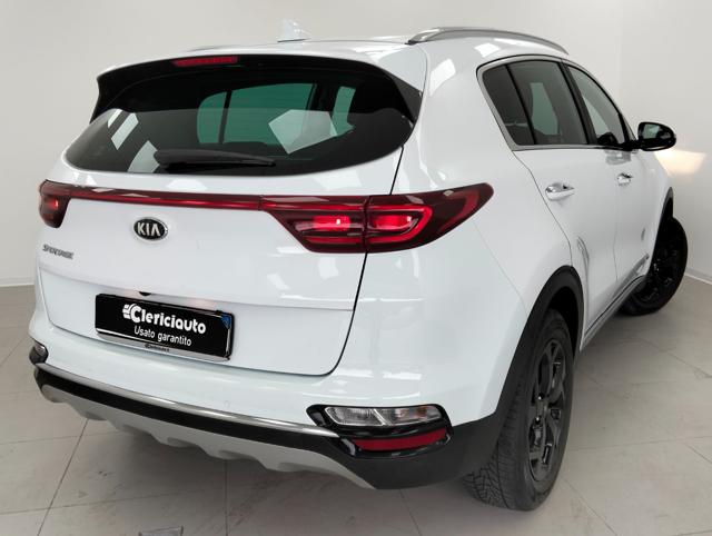 Kia Sportage Sportage 1.6 crdi Energy Adas Pack Plus awd 136cv - foto 2 di 4