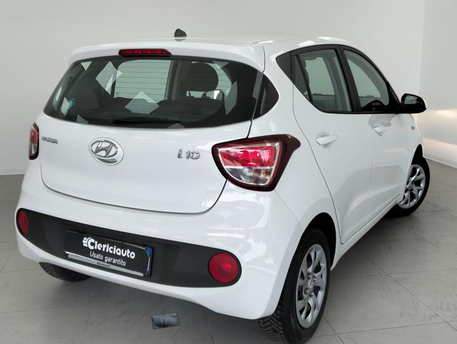 Hyundai i10 1.0 LPGI Econext Comfort - foto 2 di 4