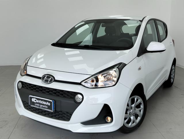Hyundai i10 1.0 LPGI Econext Comfort usato a LURATE CACCIVIO