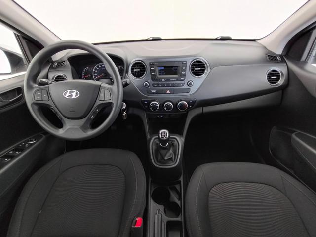 Hyundai i10 1.0 LPGI Econext Comfort - foto 4 di 4