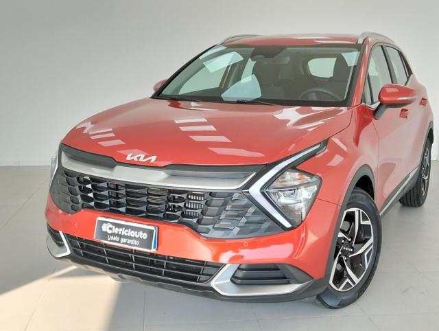 Kia Sportage 1.6 TGDi MHEV Business, del 2025, 13.500 km, in vendita a Lurate Caccivio (CO)