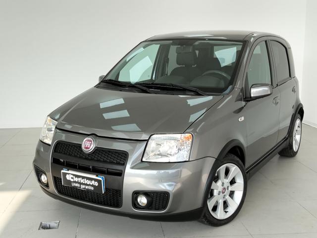 Fiat Panda 1.4 16V 100 HP usato a LURATE CACCIVIO