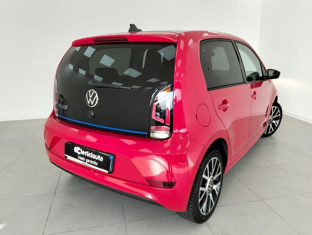 Volkswagen e-up! 82 CV - foto 2 di 4