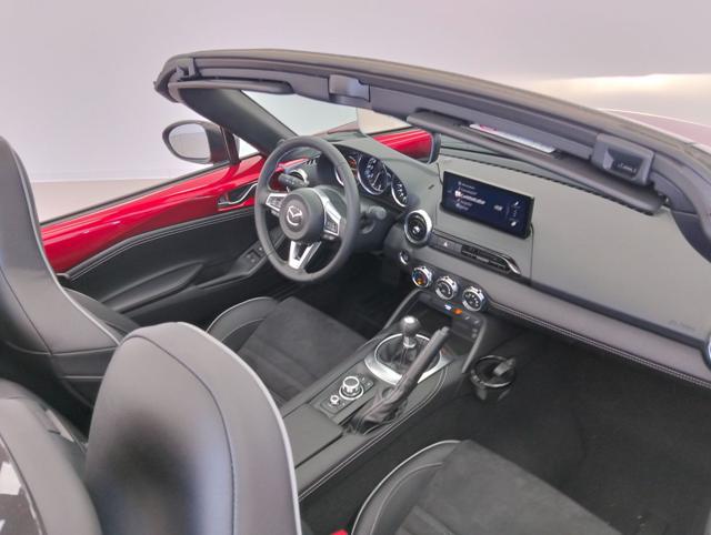 Mazda MX-5 1.5L Skyactive-G 132cv Homura - foto 4 di 4