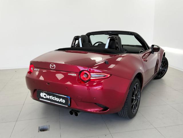 Mazda MX-5 1.5L Skyactive-G 132cv Homura - foto 2 di 4