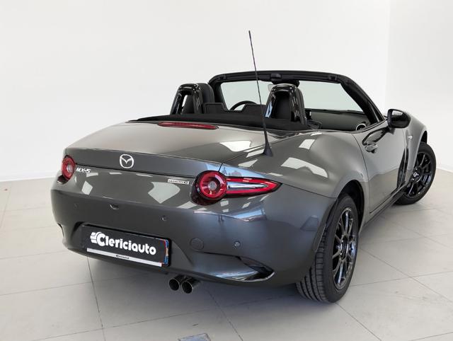 Mazda MX-5 1.5L Skyactive-G 132cv Homura - foto 2 di 4