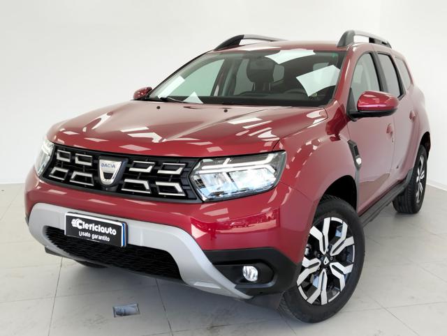 Dacia Duster 1.0 TCe GPL 4x2 Journey UP usato a LURATE CACCIVIO