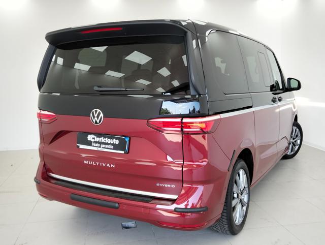 Volkswagen Multivan 1.4 TSI eHybrid Style - foto 2 di 4