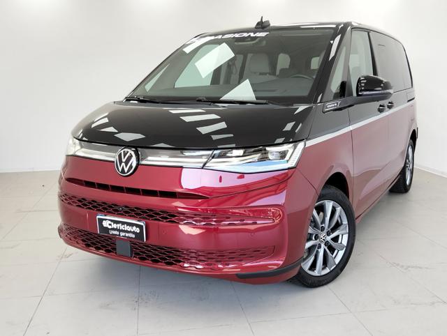 Volkswagen Multivan 1.4 TSI eHybrid Style usato a LURATE CACCIVIO