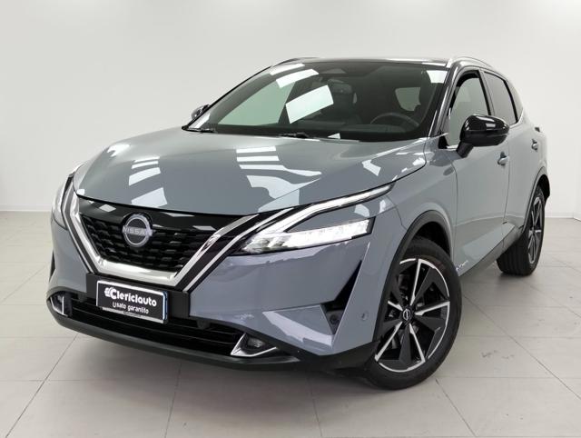 Nissan Qashqai e-Power Tekna usato a LURATE CACCIVIO