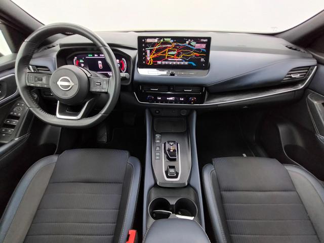 Nissan Qashqai e-Power Tekna - foto 4 di 4
