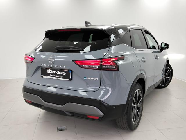 Nissan Qashqai e-Power Tekna - foto 2 di 4