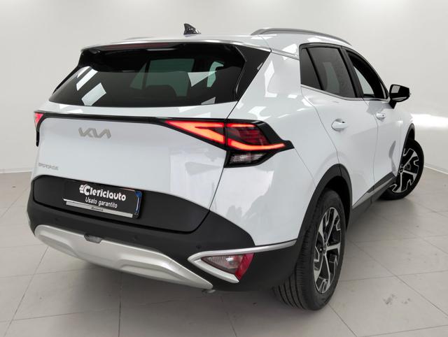 Kia Sportage 1.6 CRDi MHEV DCT Style - foto 2 di 19