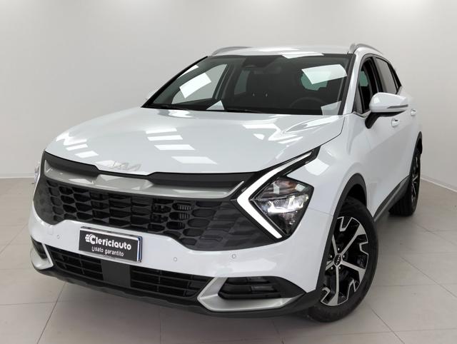 Kia Sportage 1.6 CRDi MHEV DCT Style, del 2025, 17.400 km, in vendita a Lurate Caccivio (CO)