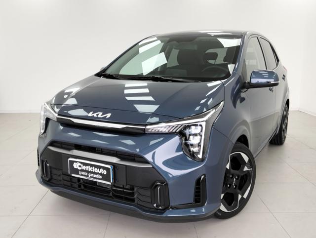 Kia Picanto 1.0 GDi 5 porte AMT Style usato a LURATE CACCIVIO
