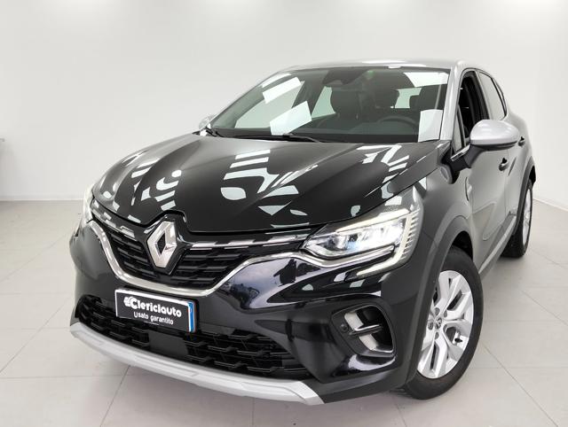 Renault Captur Blue dCi 115 CV EDC Intens usato a LURATE CACCIVIO