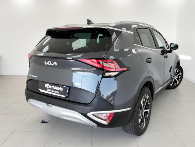Kia Sportage 1.6 TGDi HEV AT Style - foto 2 di 20