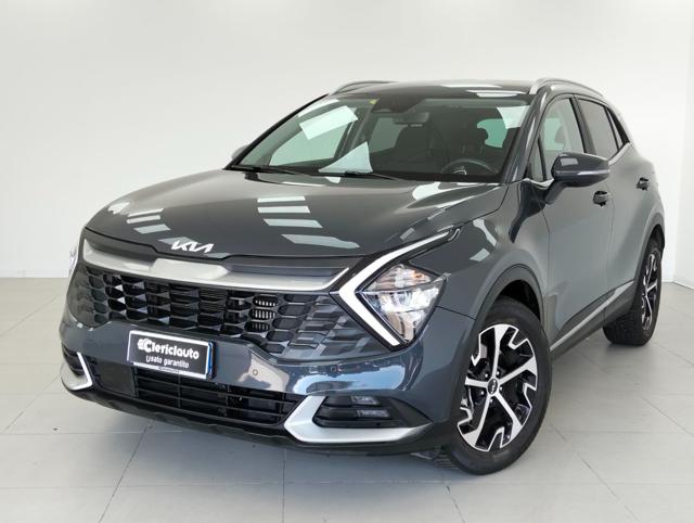 Kia Sportage 1.6 TGDi HEV AT Style, del 2022, 77.300 km, in vendita a Lurate Caccivio (CO)