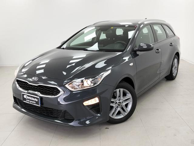 Kia cee'd 1.6 crdi Pure 115cv usato a LURATE CACCIVIO