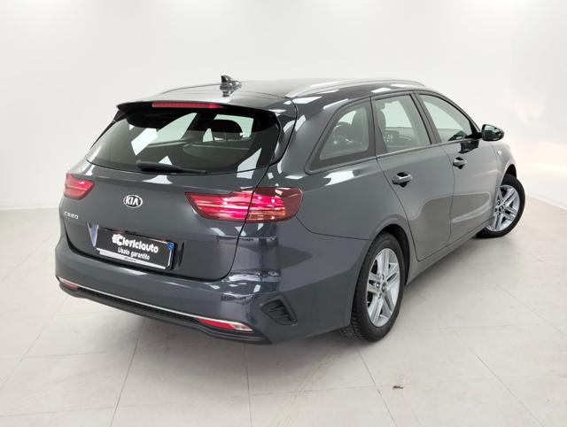 Kia cee'd 1.6 crdi Pure 115cv - foto 2 di 4