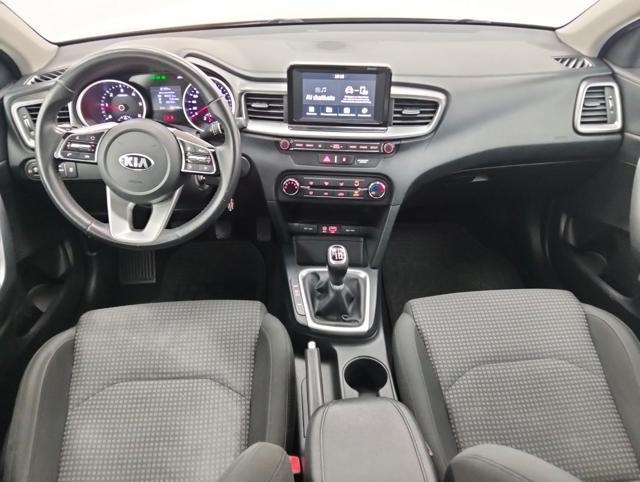 Kia cee'd 1.6 crdi Pure 115cv - foto 4 di 4