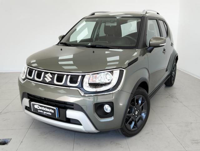 Suzuki Ignis 1.2 Hybrid 4WD All Grip Top usato a LURATE CACCIVIO