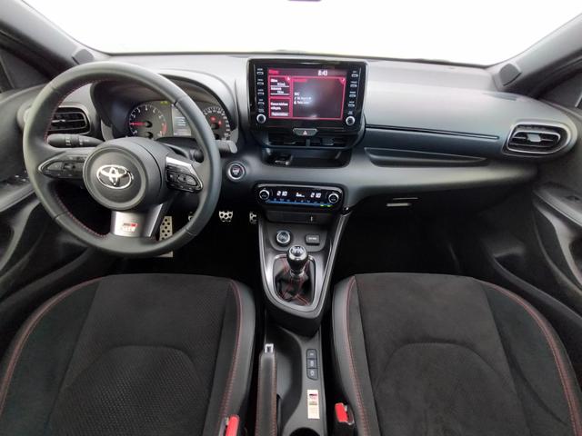 Toyota Yaris 1.6 Turbo 3 porte GR Yaris Circuit - foto 4 di 4