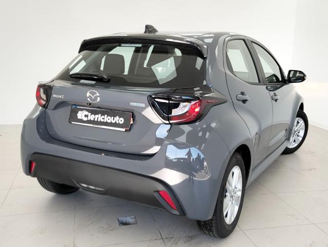 Mazda 2 VVT-i 116CVT FWD CENTRE-LINE - foto 2 di 4