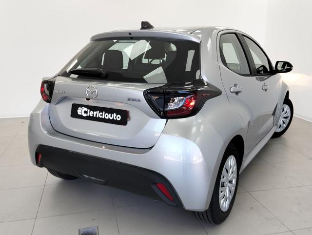 Mazda 2 VVT-i 116CVT FWD PRIME-LINE - foto 2 di 4