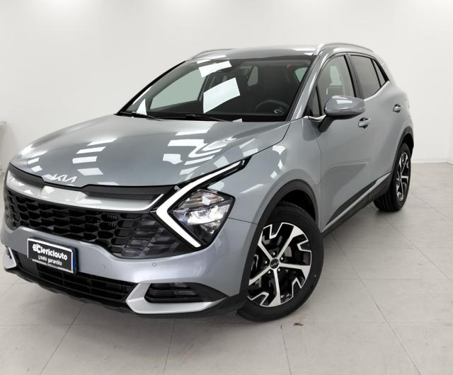 Kia Sportage 1.6 TGDi HEV AT Style usato a LURATE CACCIVIO